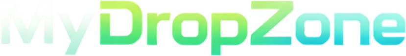 MyDropZone