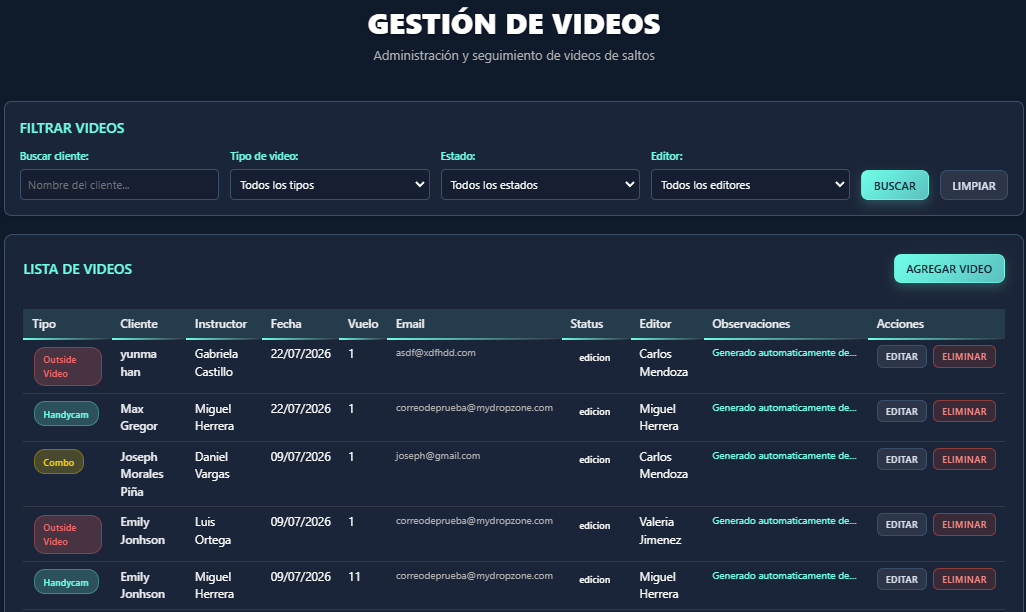 Videos
